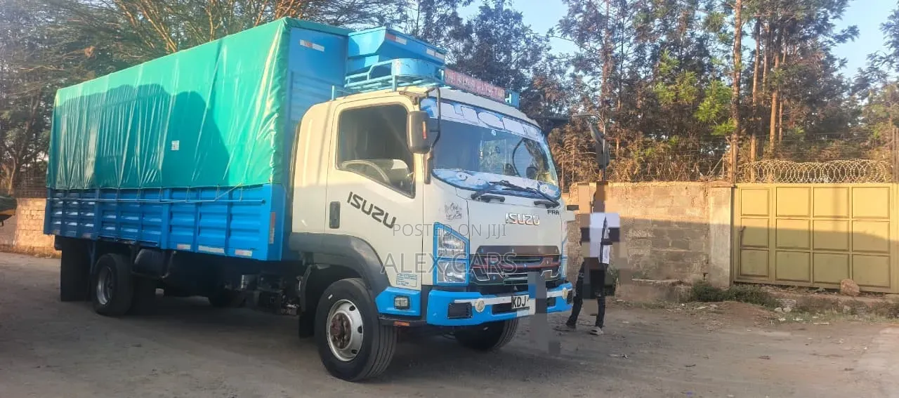 Isuzu Frr90 2022