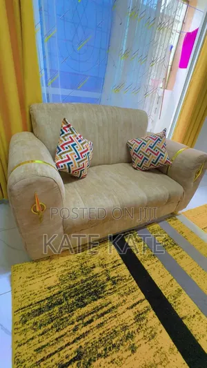 5 Seater Sofa. Can Be Sold Separately