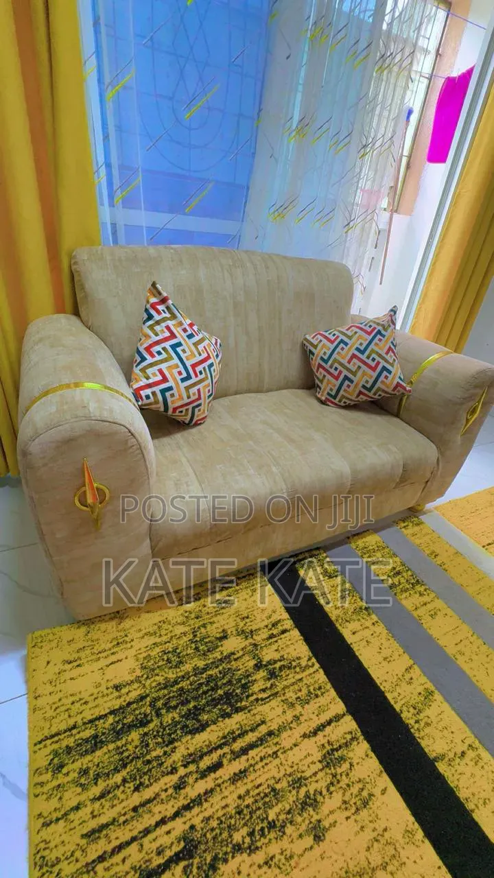 5 Seater Sofa. Can Be Sold Separately