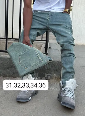 Men Casual Trendy Jeans