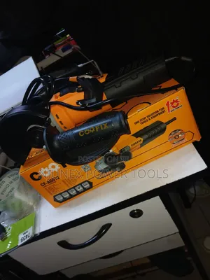 Coofix CF-AG012 4.5-Inch (115mm) 750W Electric Angle Grinder