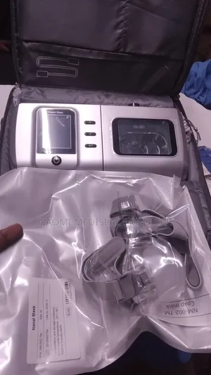 Ventmed Cpap Machine