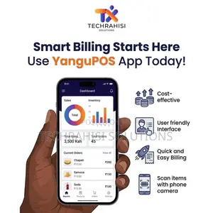 POS Mobile App