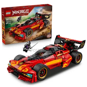 LEGO NINJAGO X-1 Ninja Charger 15th Anniversary - Building Set