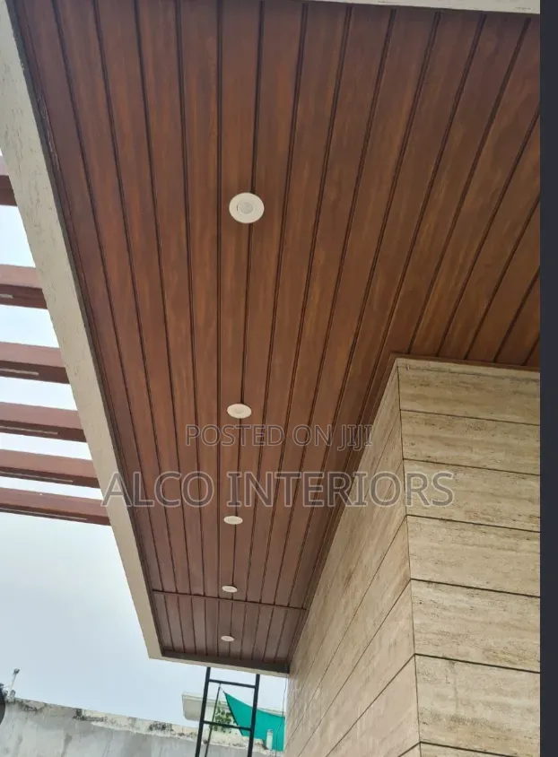 Gypsum Ceiling Installation