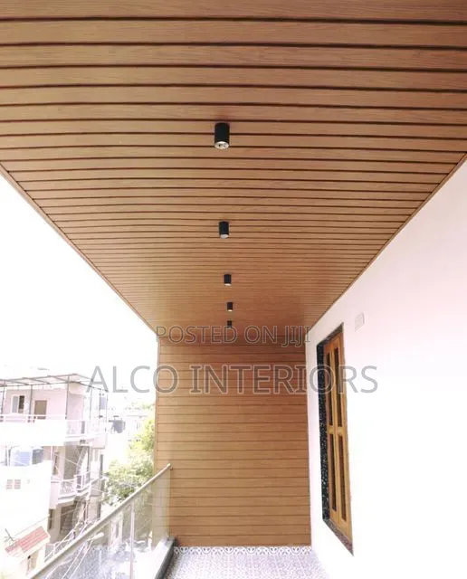 Gypsum Ceiling Installation