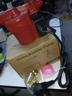 Compact Home Booster Pump (Automatic Circulating Booster Pump)