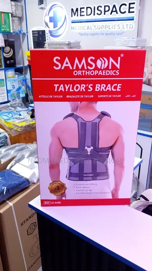 Spinal Support Orthopedic Taylor's Brace -Universal Size