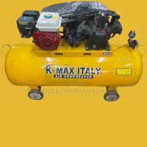 300ltrs Petrol Air Compressor 7.5hp 8bar Double Piston