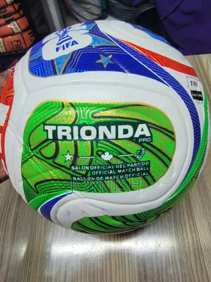 Trionda Official Football Balls