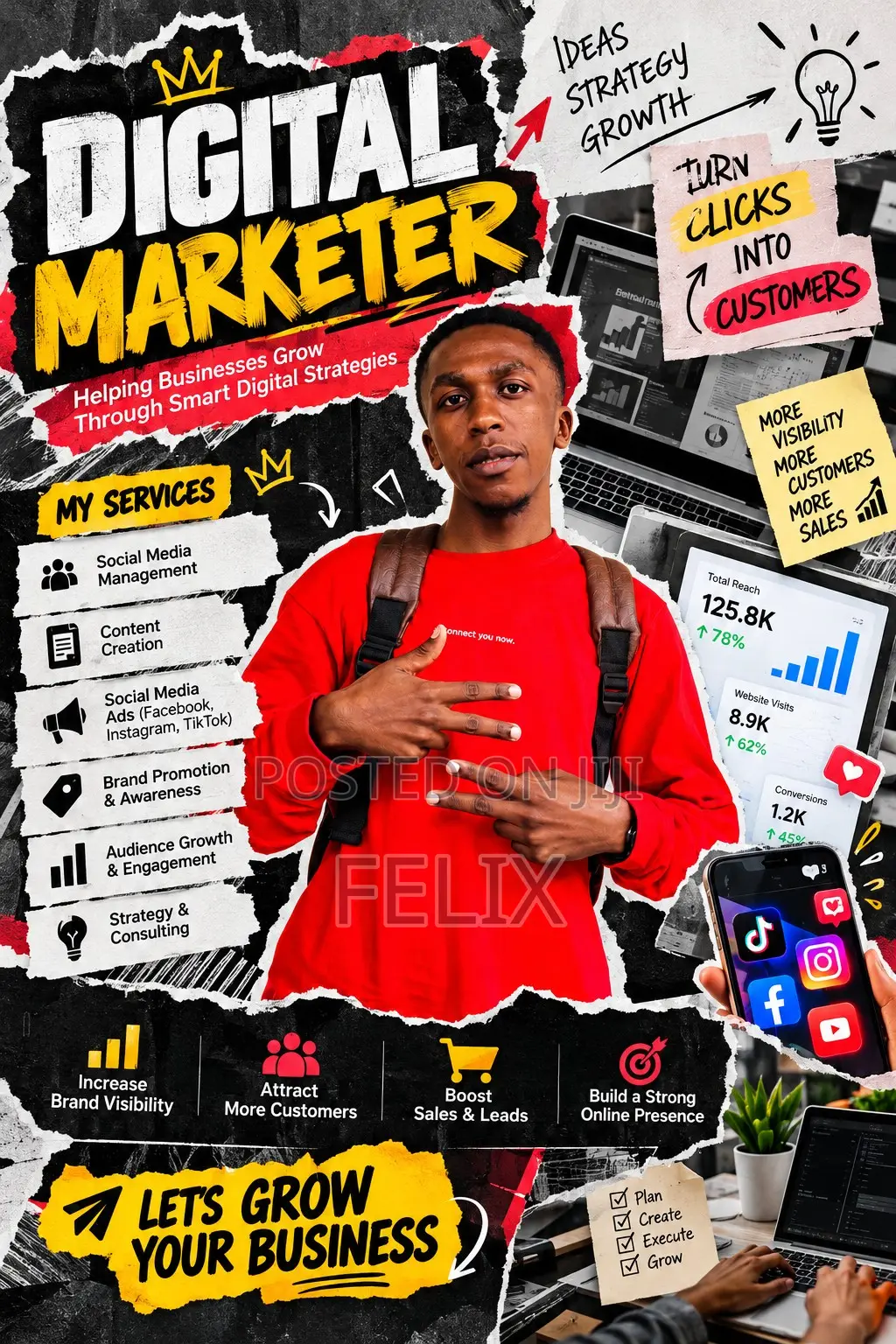 Digital Marketer