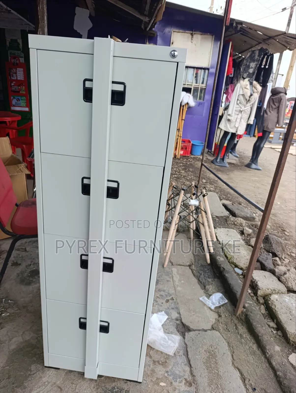 Storage Cabinet