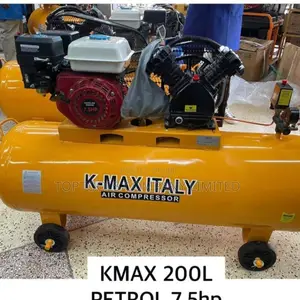 Kmax 200ltrs Double Piston Air Compressor 7.5hp