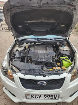 Subaru Legacy 2013 Pearl