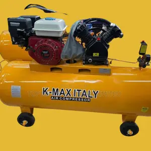 Kmax 200ltrs Double Piston Air Compressor 7.5hp