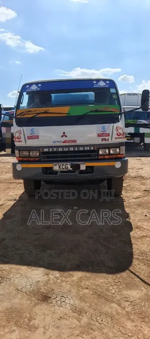 Mitsubishi Fh Waterboozer