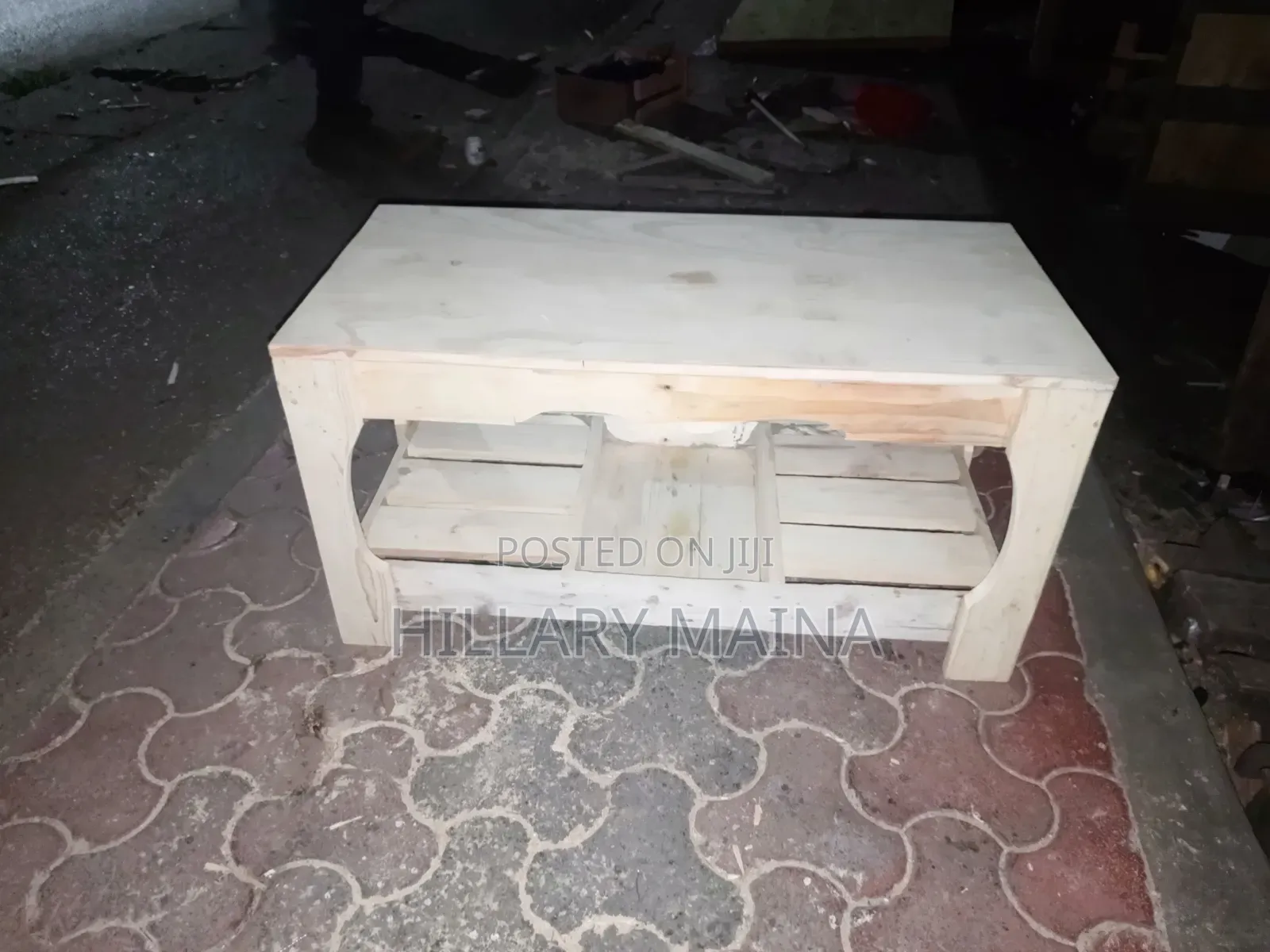 Pallet Table