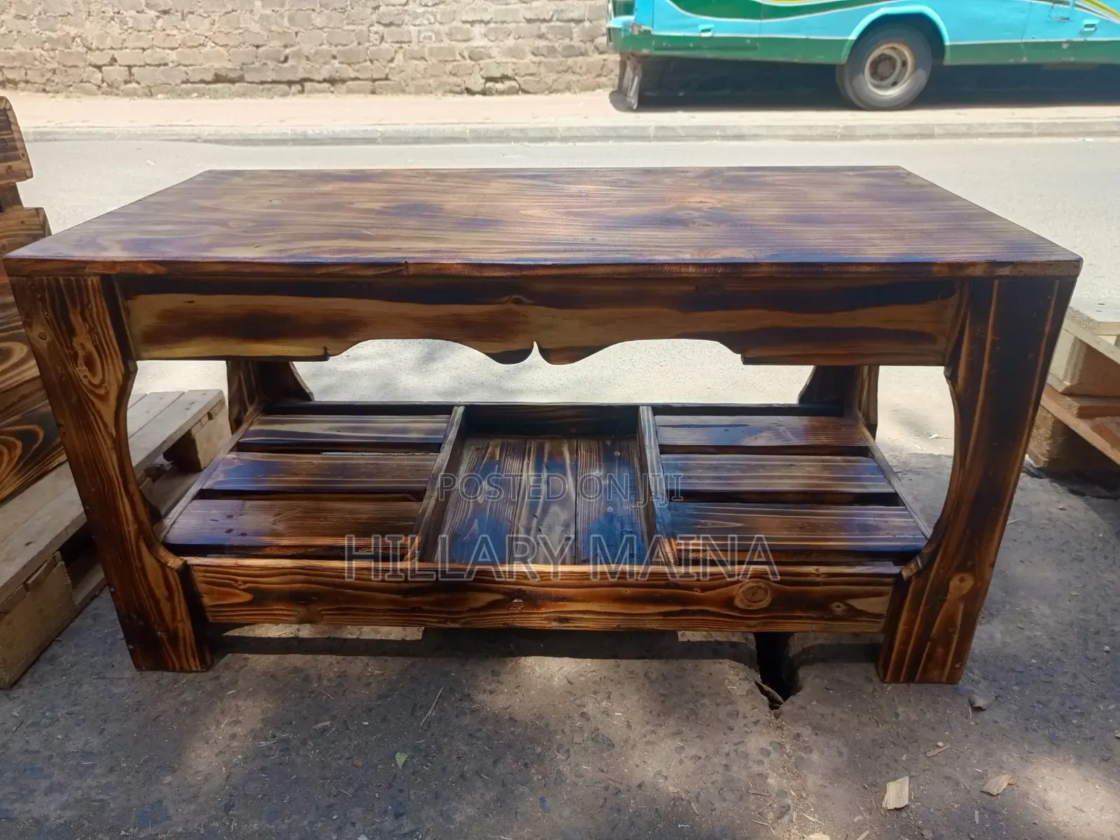 Pallet Table