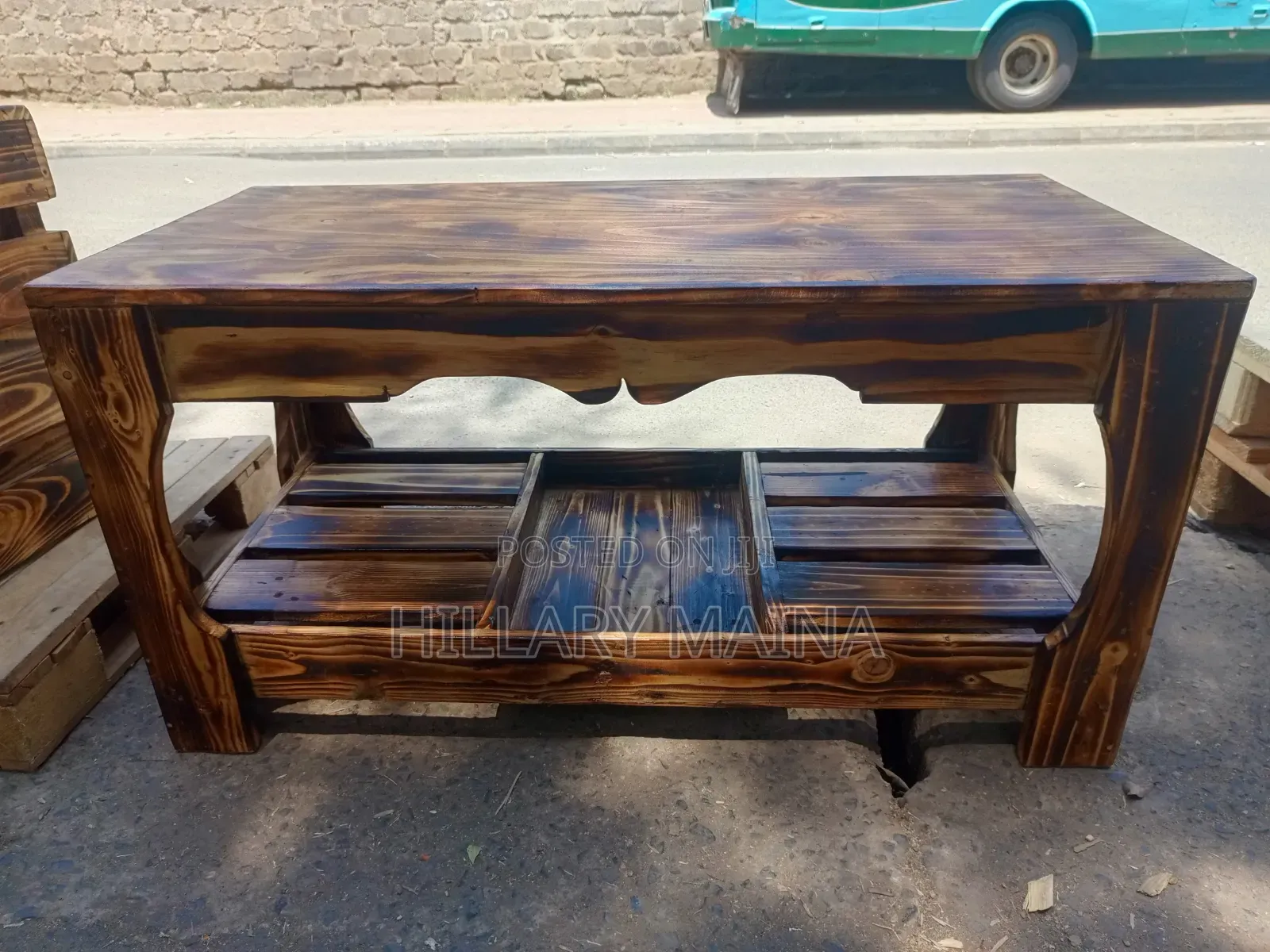 Pallet Table