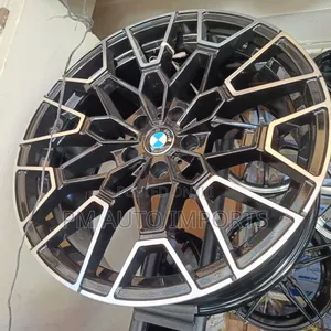 BMW Rims Size 18