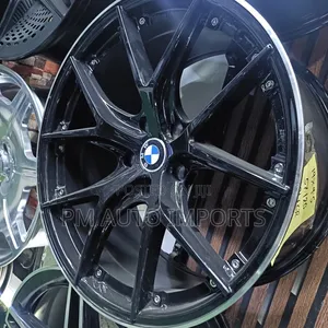 BMW Rims Size 19