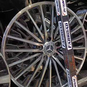 Mercedes Benz Rims Size 18
