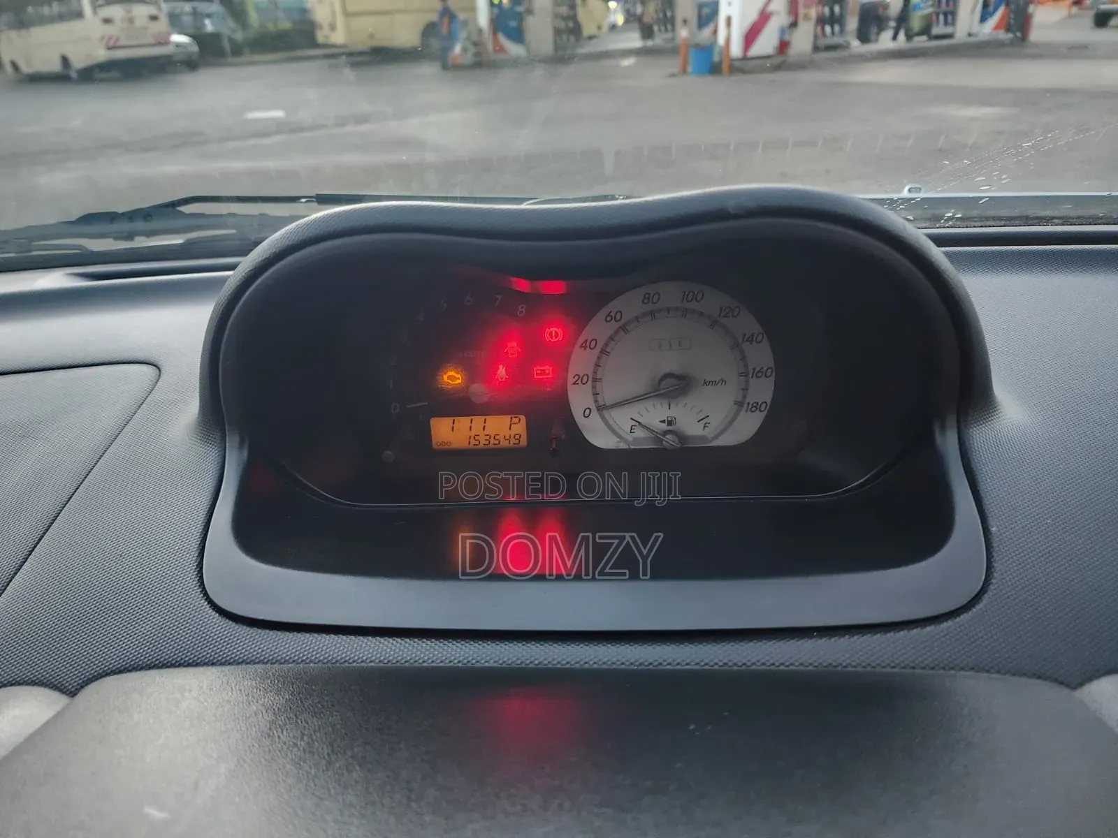 Toyota IST 2005 Gray