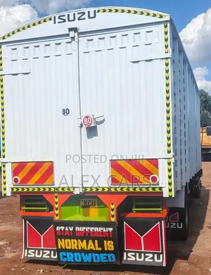 Isuzu FRR 2018 Model