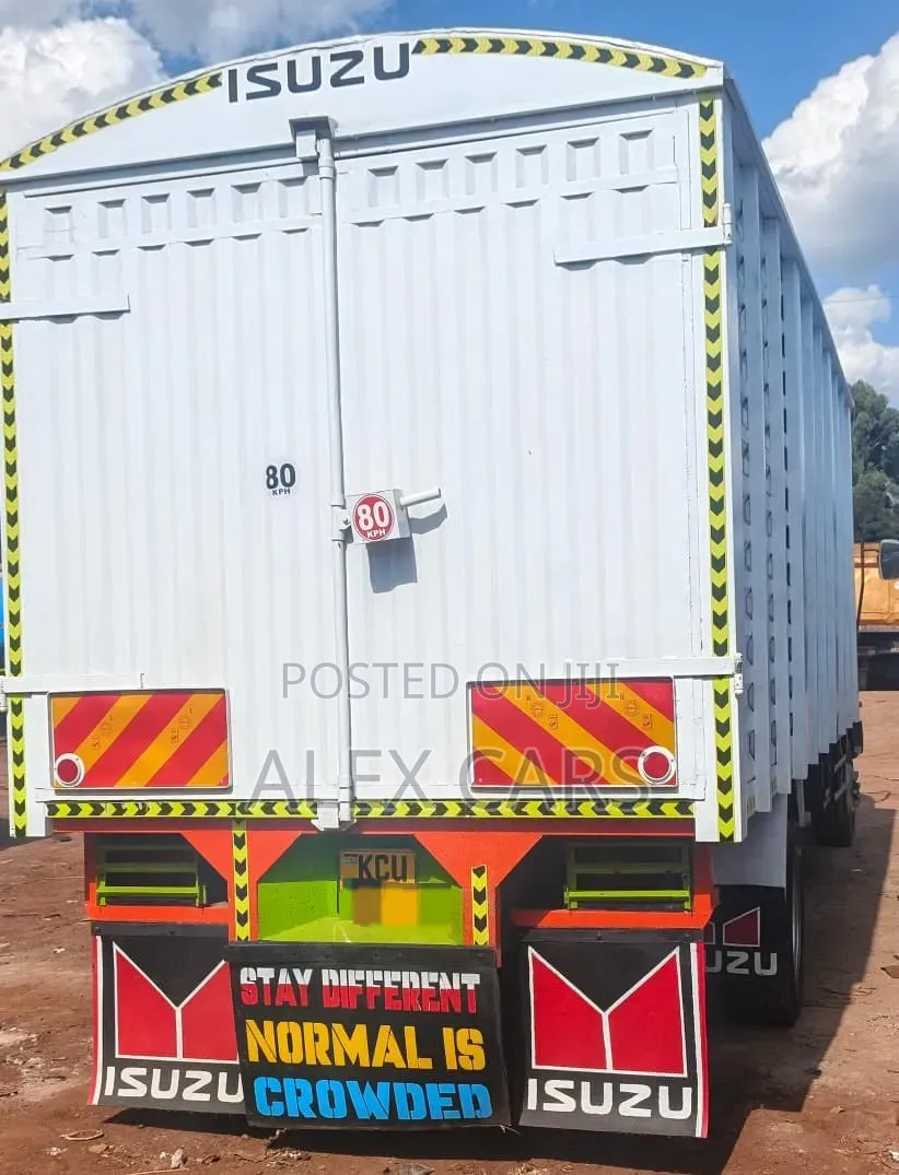 Isuzu FRR 2018 Model