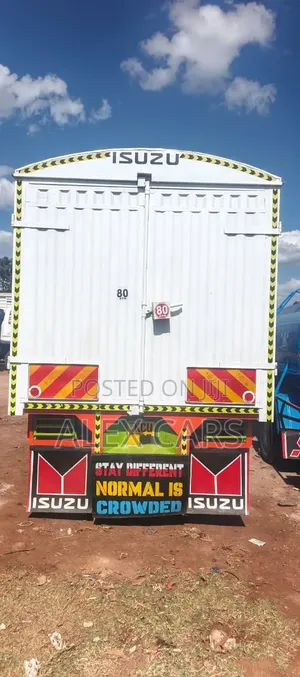 Isuzu FRR 2018 Model