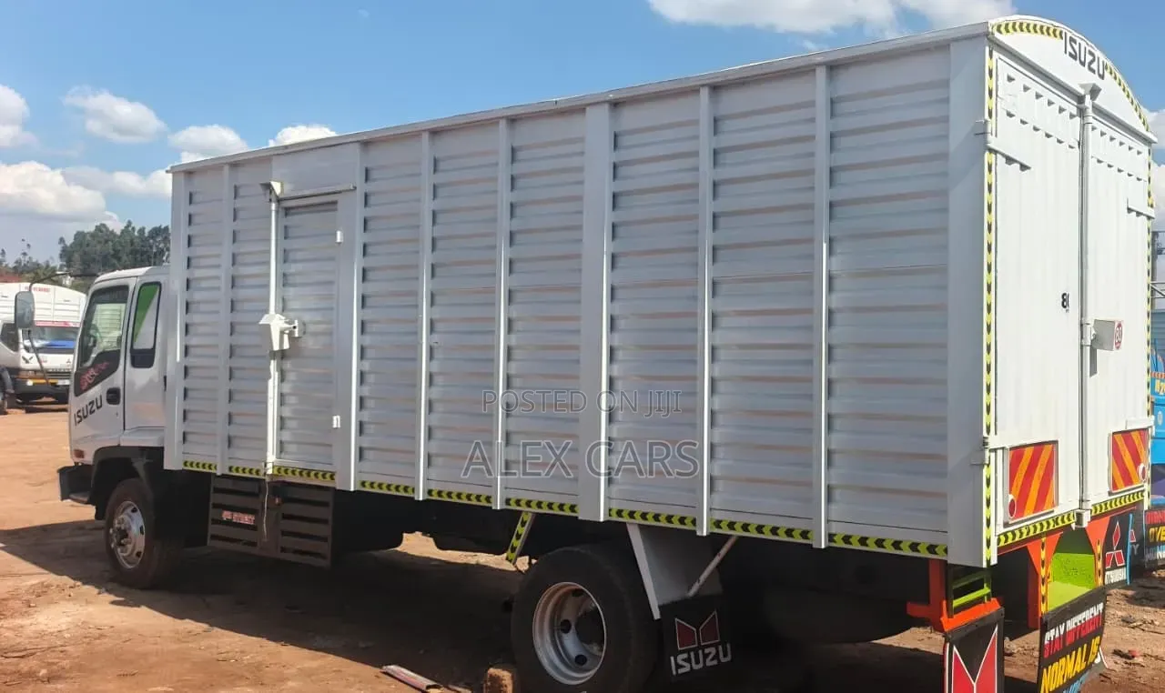 Isuzu FRR 2018 Model