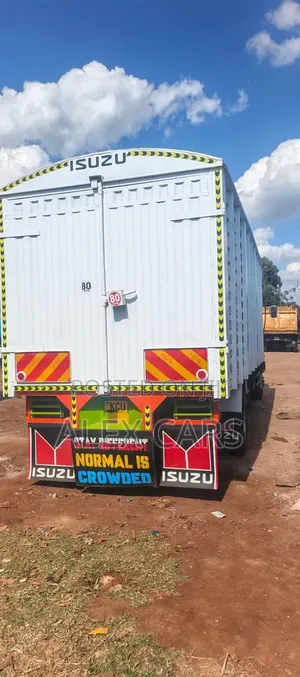 Isuzu FRR 2018 Model
