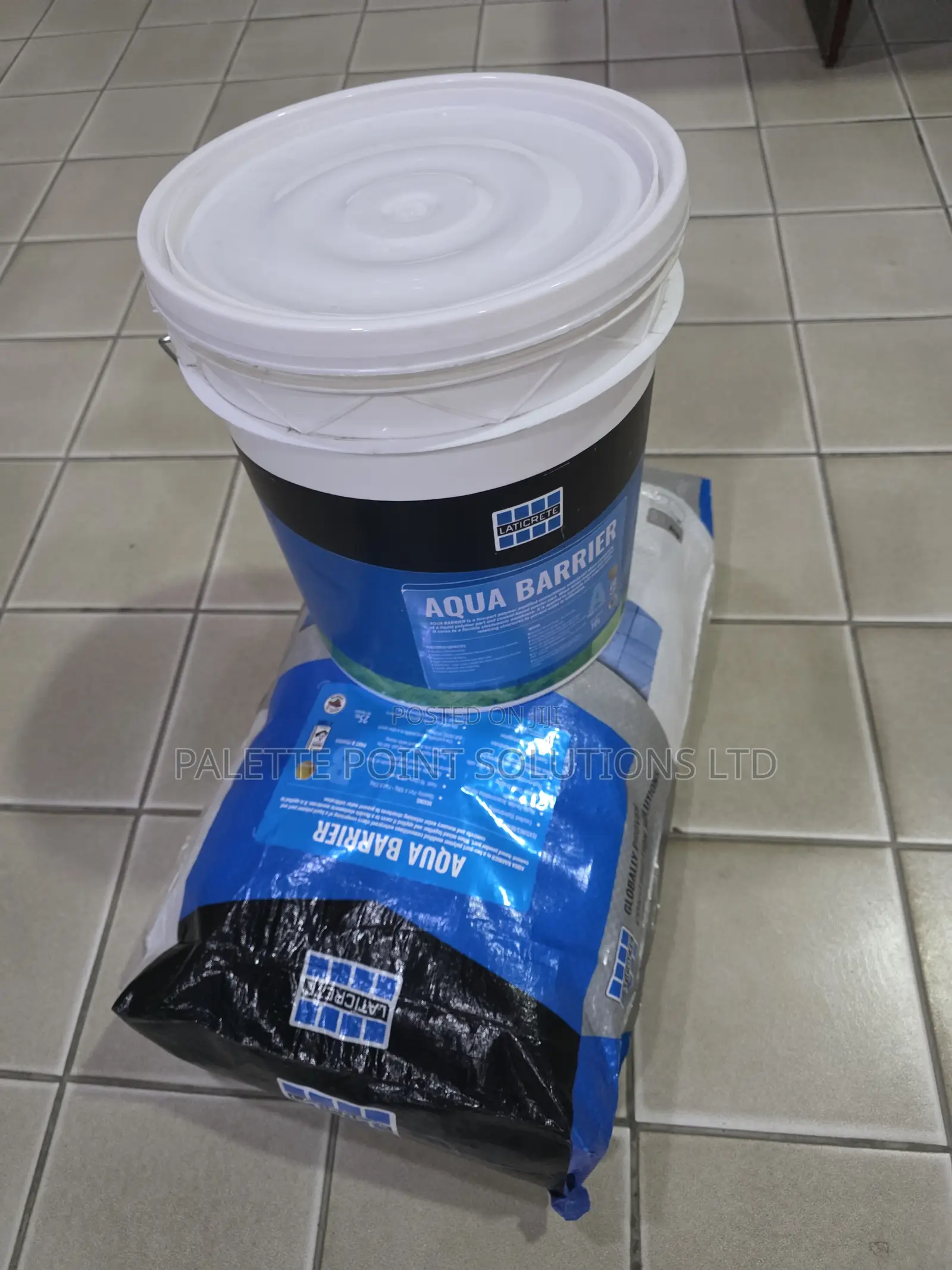 Aqua Barrier