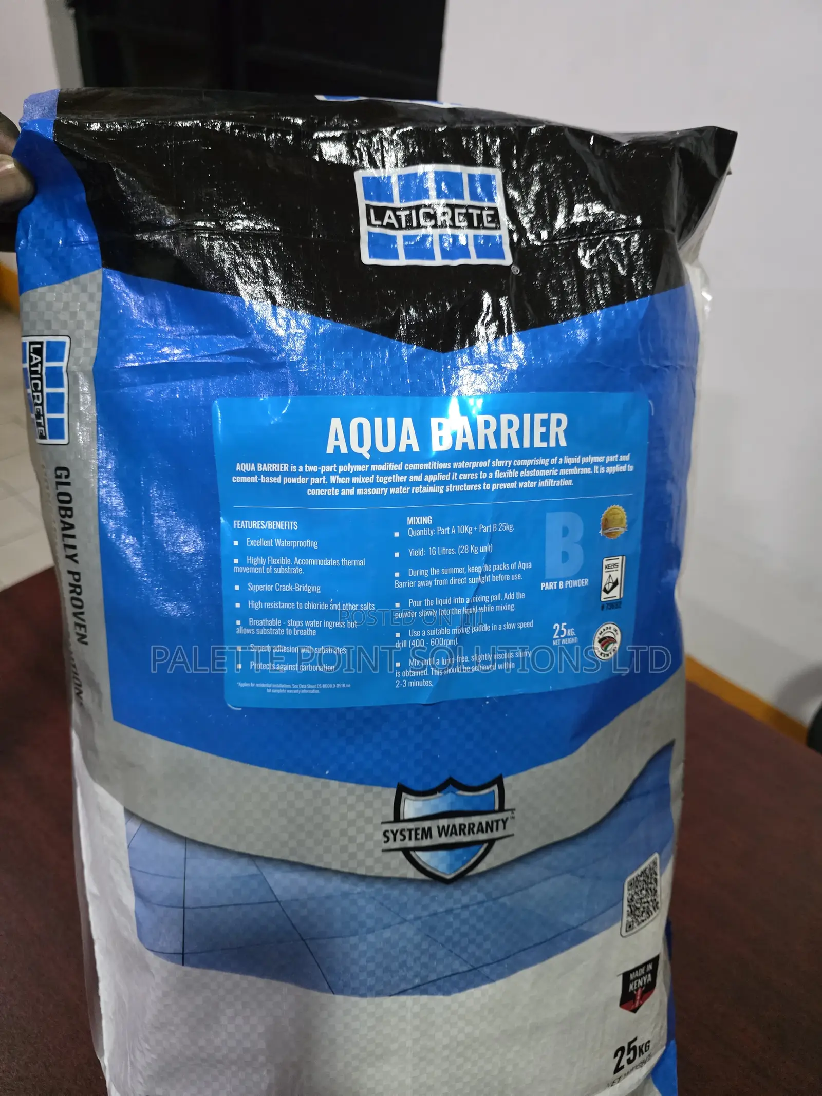 Aqua Barrier