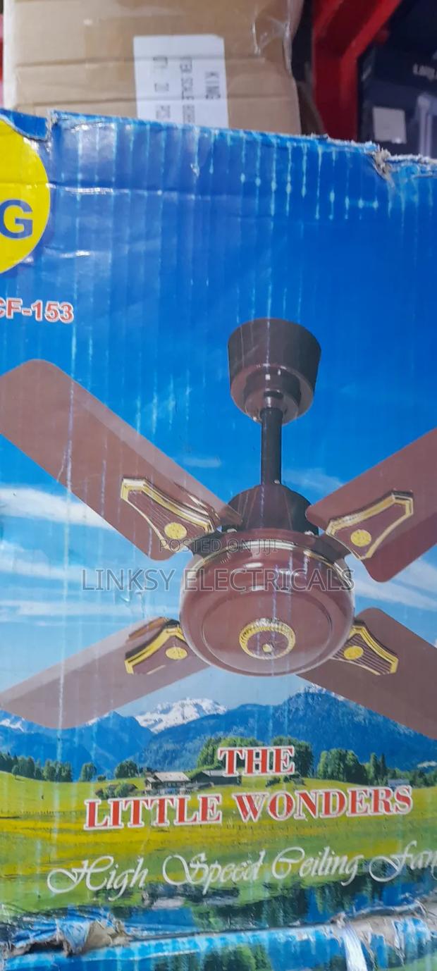 Rotating Fans