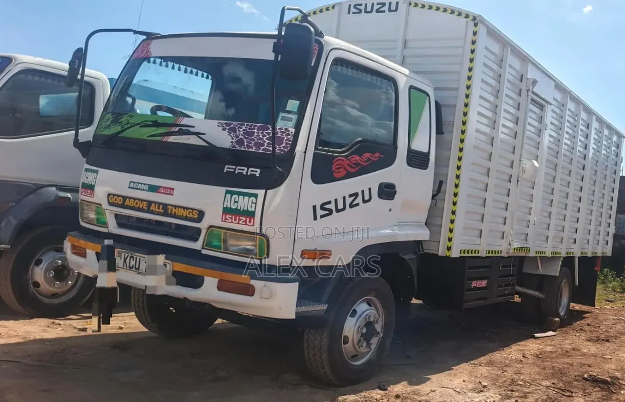 Isuzu FRR 2018 Model