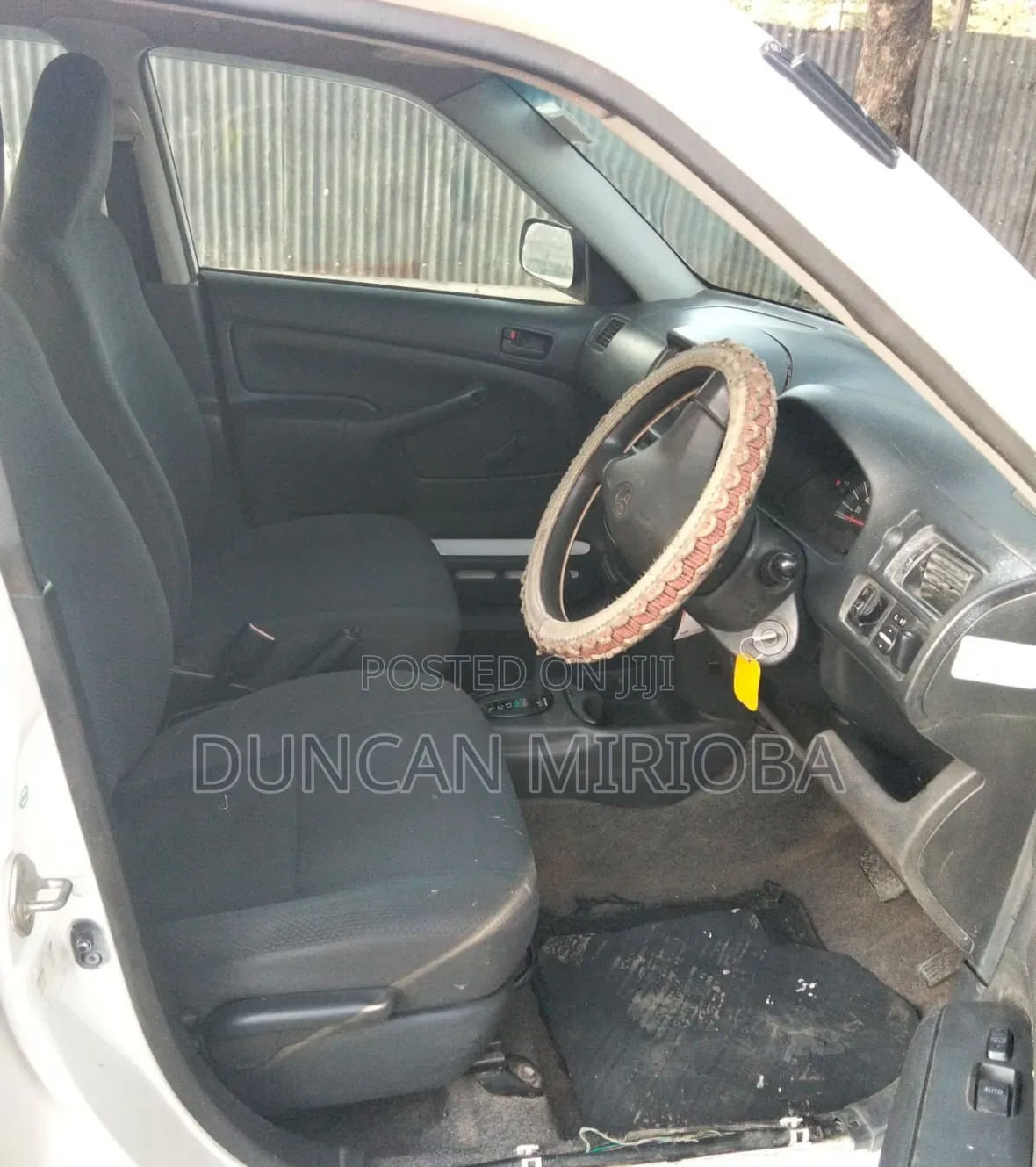 Toyota Probox 2011 White