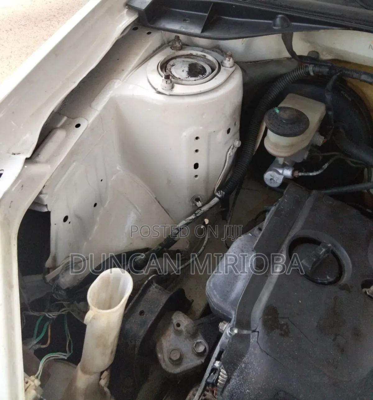 Toyota Probox 2011 White