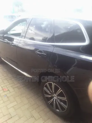 Volvo XC60 2020 Black
