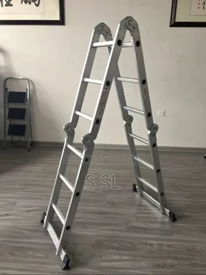 12 Feet 4x3 Folding Ladder Price in Kenya