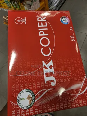 80grams Jk Copier Ream Paper