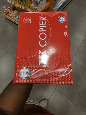 80grams Jk Copier Ream Paper