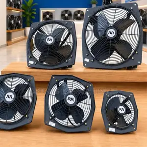 Rr India Metallic Exhaust Fans Very Heavy Duty
18 Inch