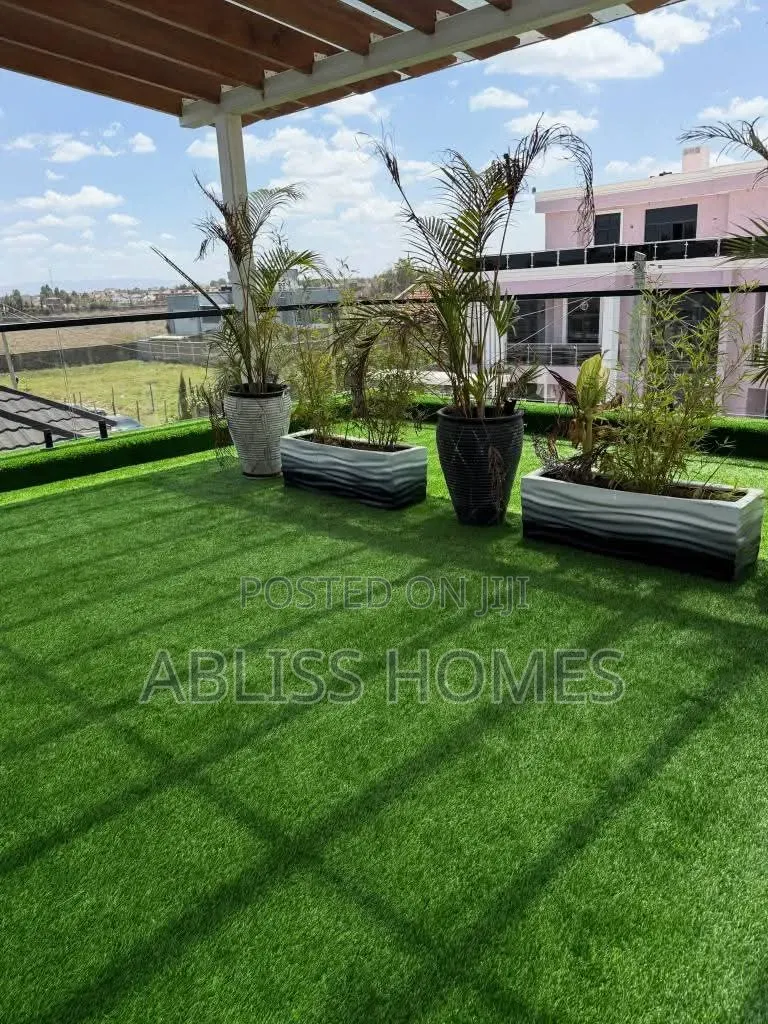 Balcony Grass Carpet