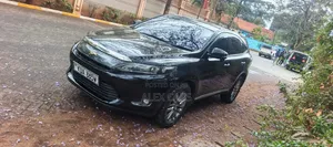 Toyota Harrier 2015 Black