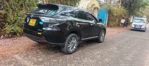 Toyota Harrier 2015 Black