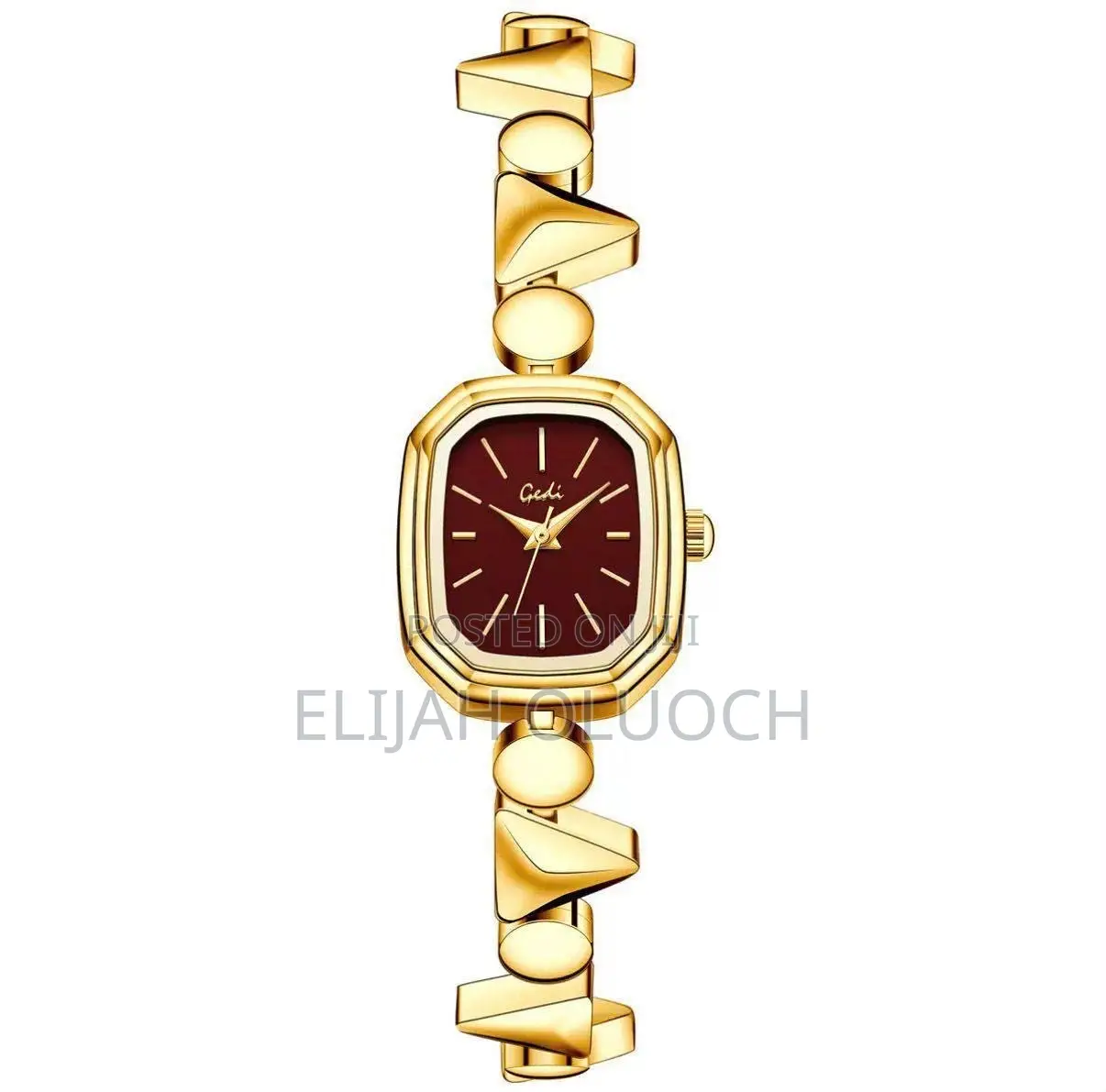 Gedi Lady Watch