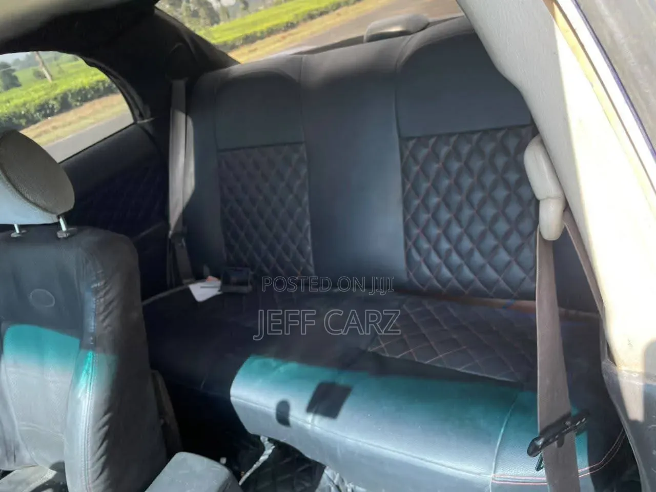 Subaru Impreza 1.6 2000 Blue