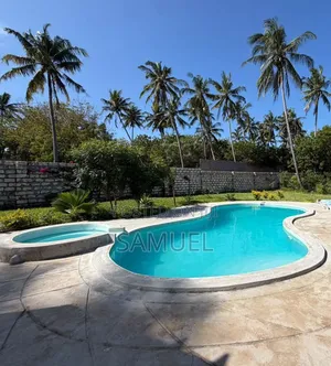 Furnished 2bdrm Apartment in Links Road, Kadzandani for rent