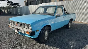 Mitsubishi L200 1981 Blue